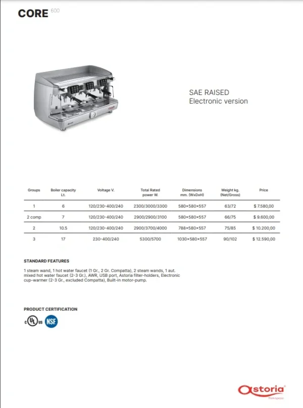 A page from the product manual for the ge es 9 0 2 3